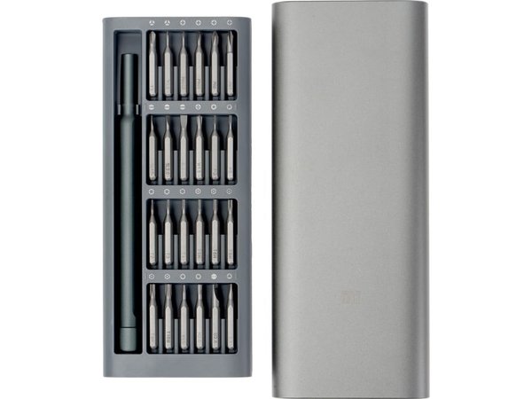 Отвертка с набором насадок «Mi Precision Screwdriver Kit» - Отвертка с набором насадок «Mi Precision Screwdriver Kit»