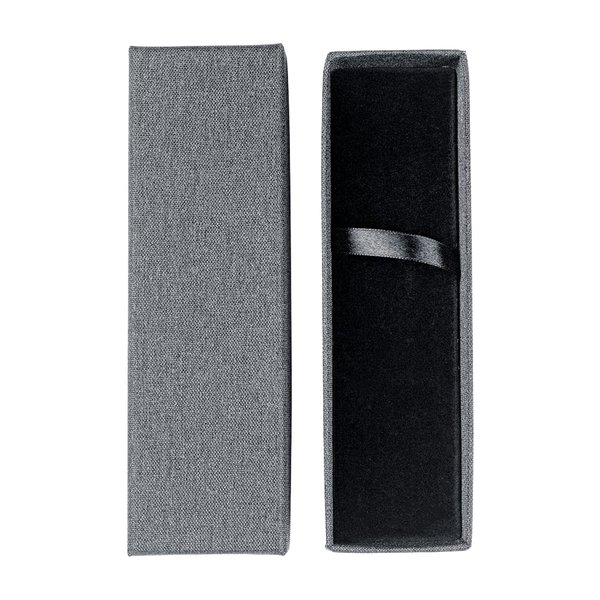Коробка для ручки Collin, чёрная - Коробка для ручки Collin, чёрная