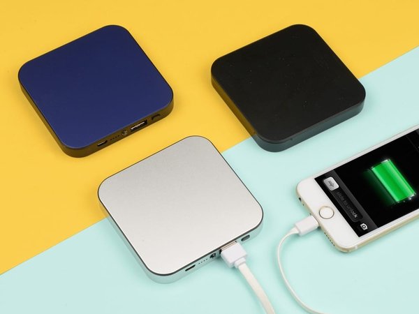 Внешний аккумулятор «Esquire», 4000 mAh - Внешний аккумулятор «Esquire», 4000 mAh