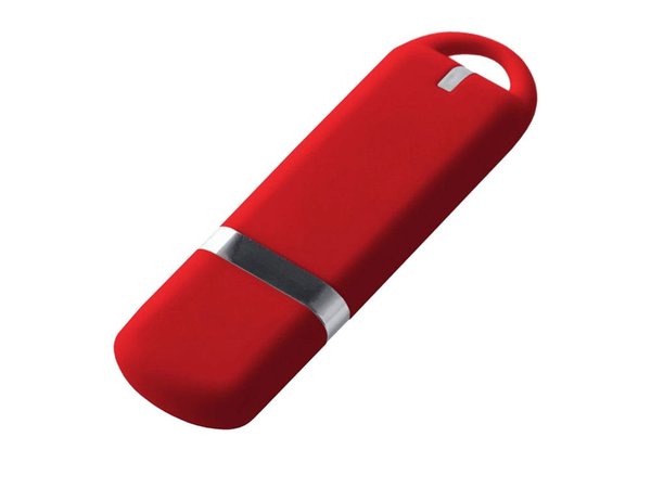 USB 3.0- флешка на 8 Гб, soft-touch - USB 3.0- флешка на 8 Гб, soft-touch