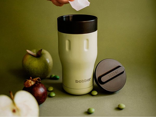 Вакуумная термокружка «Tumbler», 350 мл - Вакуумная термокружка «Tumbler», 350 мл