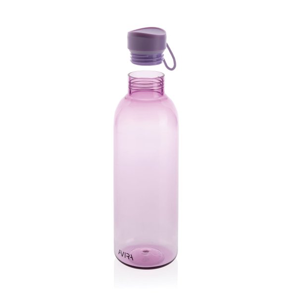 Бутылка для воды Avira Atik из rPET RCS, 1 л - Бутылка для воды Avira Atik из rPET RCS, 1 л