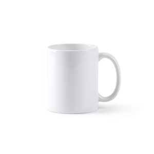 кружка lemon white