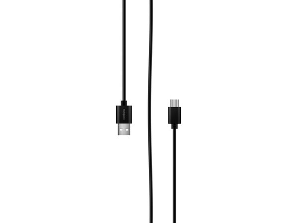 Кабель USB-A - USB-C «DIGITAL CR-01», QC/PD, 1 м - Кабель USB-A - USB-C «DIGITAL CR-01», QC/PD, 1 м