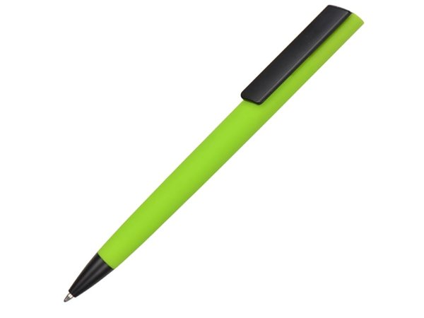 Ручка пластиковая soft-touch шариковая «Taper» - Ручка пластиковая soft-touch шариковая «Taper»