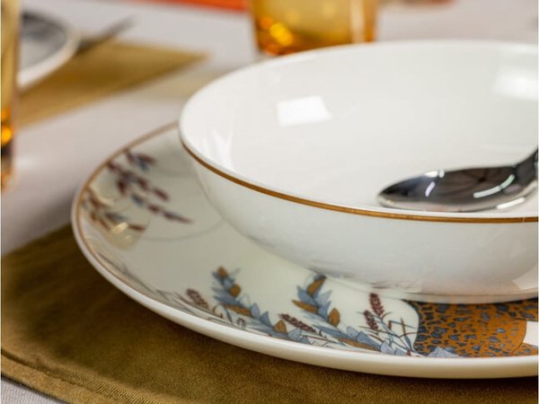 Суповая тарелка «S.PLATE 2 UNI WHT» - Суповая тарелка «S.PLATE 2 UNI WHT»