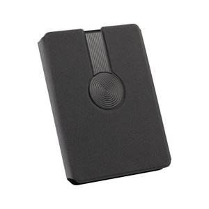 папка а5 с беспроводным (10w) зарядным устройством 5000 mah, с magsafe и блокнотом