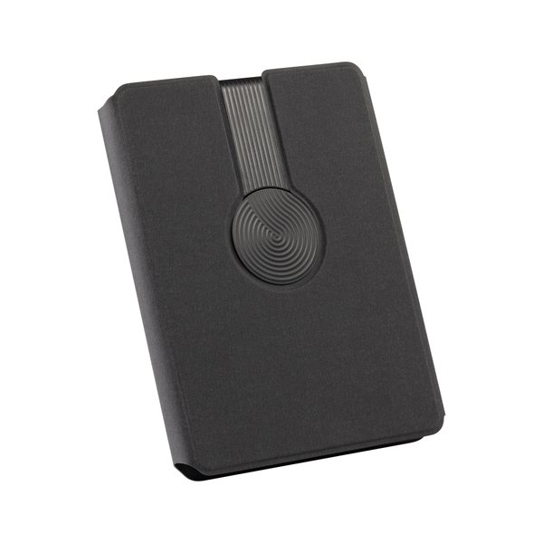 Папка А5 с беспроводным (10W) зарядным устройством 5000 mAh, с MagSafe и блокнотом - Папка А5 с беспроводным (10W) зарядным устройством 5000 mAh, с MagSafe и блокнотом черный