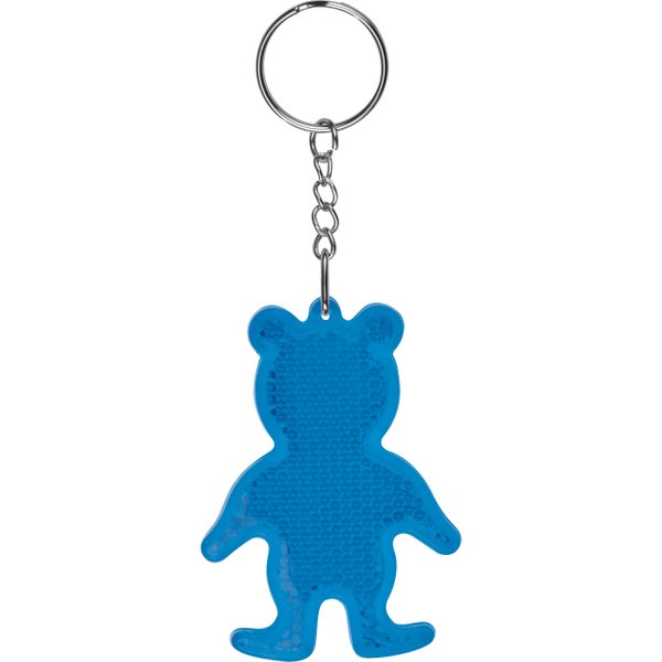 Брелок светоотражающий Bear - Брелок светоотражающий Bear