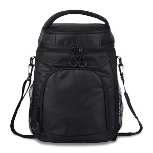 изотермический рюкзак icy, черный