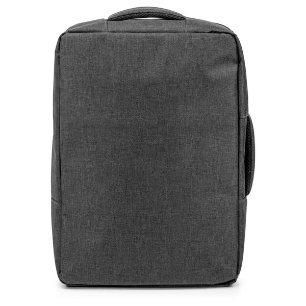 Рюкзак RPET для ноутбука 15,6" Tahir - Рюкзак RPET для ноутбука 15,6" Tahir