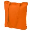 Сумка хозяйственная Bagsy Super 220 г/м2, оранжевая