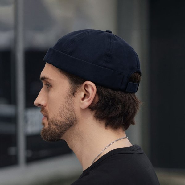 Шапка «Docker Hat», унисекс - Шапка «Docker Hat», унисекс