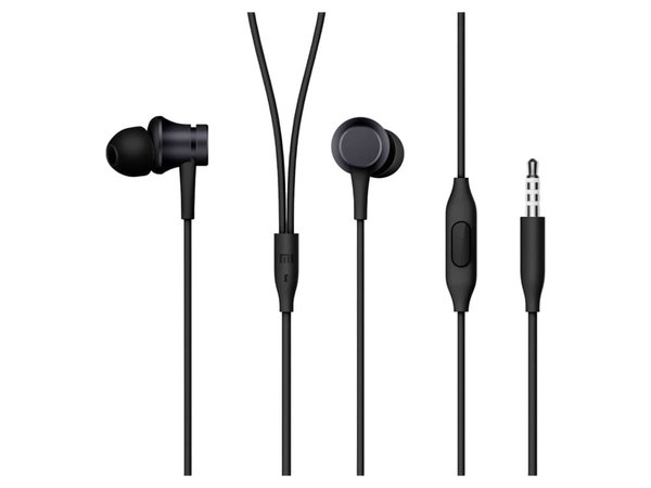 Наушники «Mi In-Ear Headphones Basic» - Наушники «Mi In-Ear Headphones Basic»