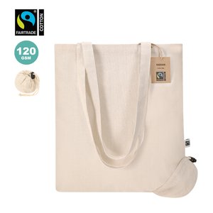сумка kieran fairtrade с возможностью складывания