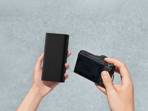 Внешний аккумулятор Xiaomi 18W Power Bank, 30000 мАч - Внешний аккумулятор Xiaomi 18W Power Bank, 30000 мАч