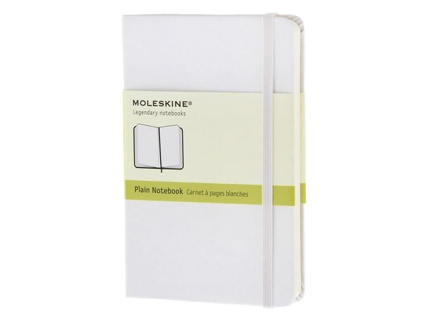 Записная книжка А6 (Pocket) Classic (нелинованный) - Записная книжка А6 (Pocket) Classic (нелинованный)