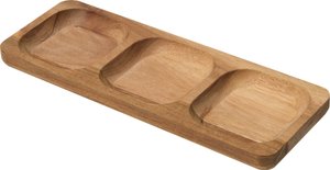 сервировочная доска acacia selection