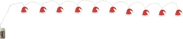 Гирлянда SANTA CAP - Гирлянда SANTA CAP