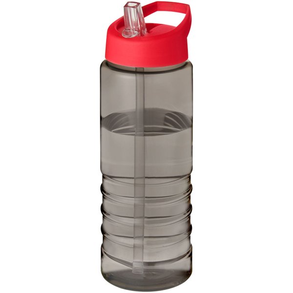 Спортивная бутылка H2O Active® Eco Treble 750 мл с крышкой-носиком - Спортивная бутылка H2O Active® Eco Treble 750 мл с крышкой-носиком