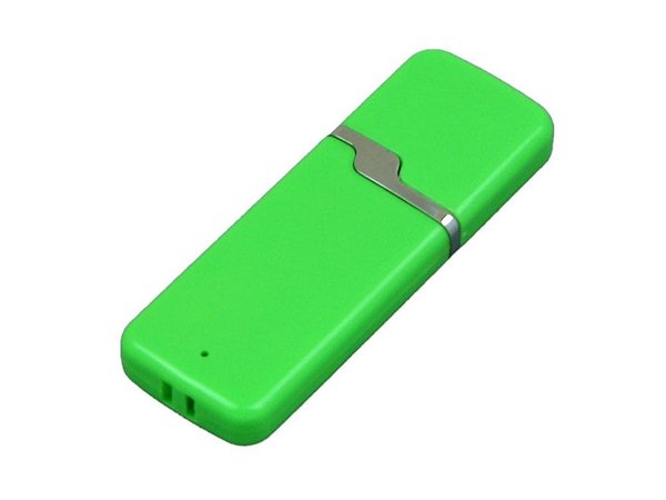 USB 2.0- флешка на 4 Гб с оригинальным колпачком - USB 2.0- флешка на 4 Гб с оригинальным колпачком