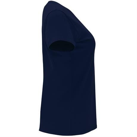 Футболка CAPRI женская - Футболка CAPRI женская, МОРСКОЙ СИНИЙ 3XL