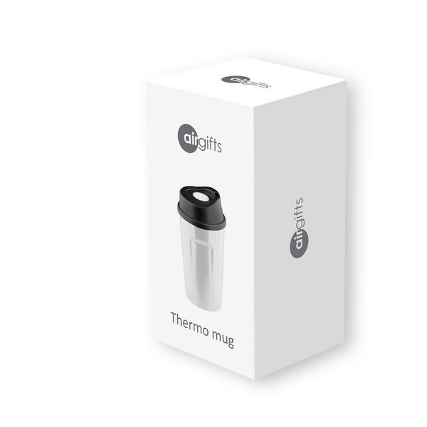 Термокружка 400 мл Air Gifts | Susan. - Термокружка 400 мл Air Gifts | Susan.