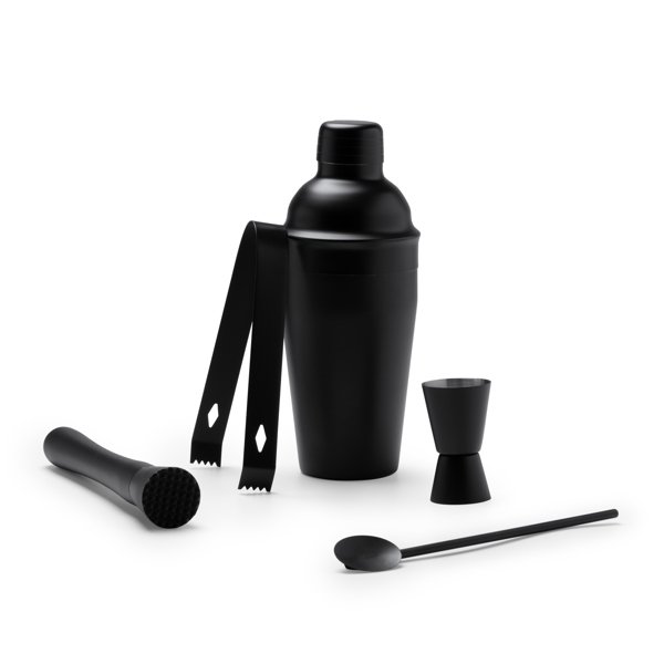 Набор для коктейлей PISCO BLACK - Набор для коктейлей PISCO BLACK