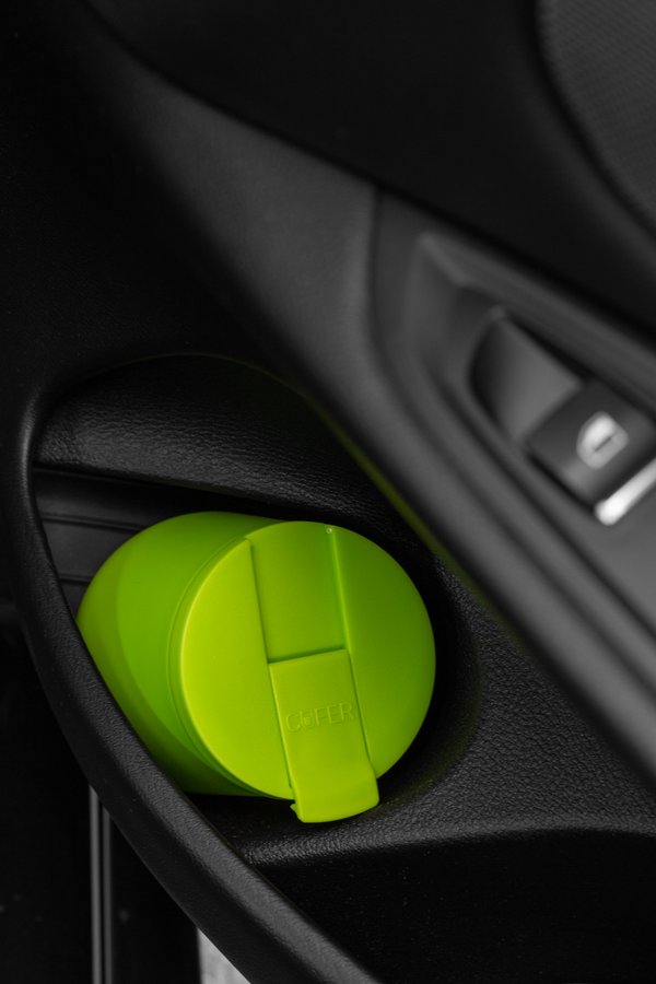 Кофер софт-тач NEO CO12s - Кофер софт-тач NEO CO12s (салатовый)