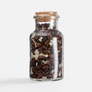 кофе coffeedence, мини, с кокосом