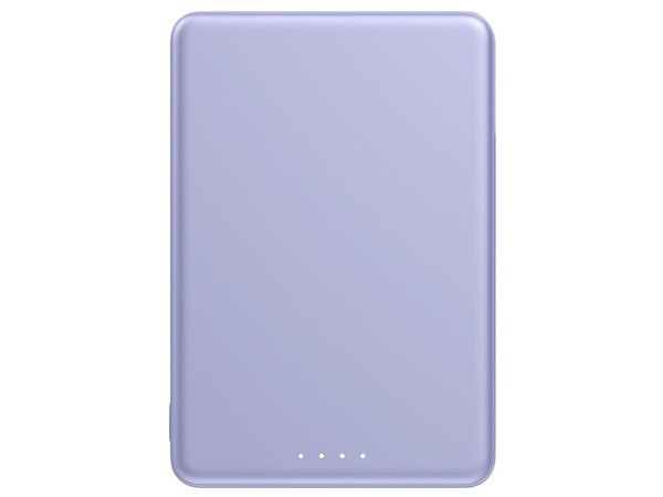 Внешний аккумулятор Xiaomi Super Slim Magnetic Power Bank, 5000 мАч - Внешний аккумулятор Xiaomi Super Slim Magnetic Power Bank, 5000 мАч