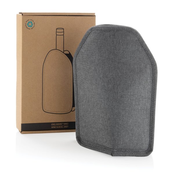 Чехол для вина Vino из rPET AWARE™ - Чехол для вина Vino из rPET AWARE™