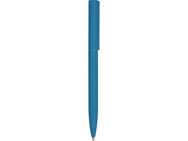 Ручка металлическая шариковая «Minimalist», софт-тач - Ручка металлическая шариковая «Minimalist», софт-тач