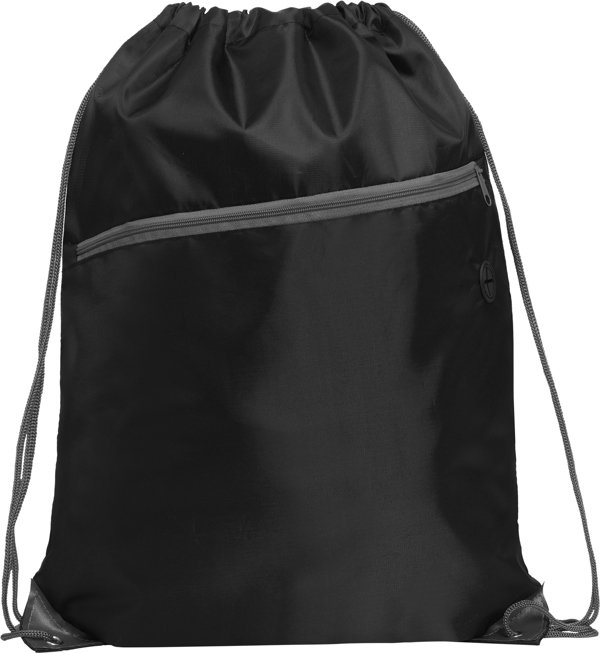 NINFA сумка на шнурке BLACK O/S - NINFA сумка на шнурке BLACK O/S