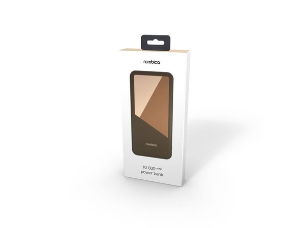 Внешний аккумулятор «NEO Bright», 10000 mAh - Внешний аккумулятор «NEO Bright», 10000 mAh