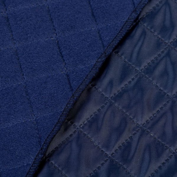 Плед для пикника Soft &amp; Dry, темно-синий