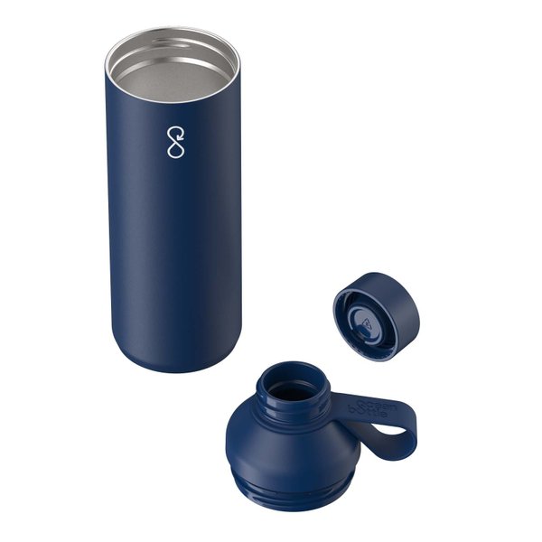 Бутылка для воды Ocean Bottle Peak 710 мл - Бутылка для воды Ocean Bottle Peak 710 мл