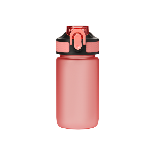 Бутылка для воды Флип мини (Flip mini), коралловая