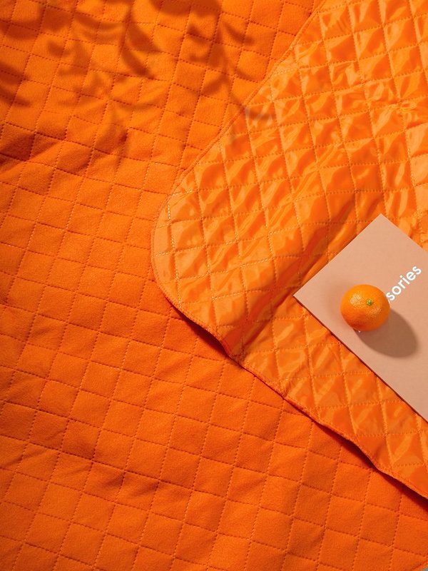 Плед для пикника Soft &amp; Dry, оранжевый