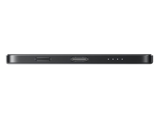 Внешний аккумулятор Xiaomi UltraThin Magnetic Power Bank 15W, 5000 мАч - Внешний аккумулятор Xiaomi UltraThin Magnetic Power Bank 15W, 5000 мАч
