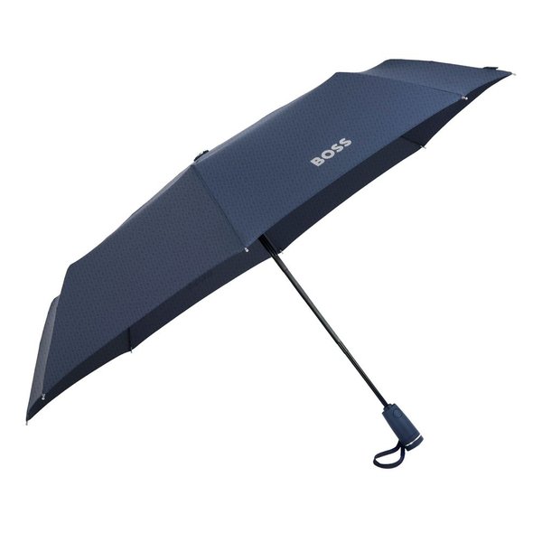 Карманный зонт Double B Navy - Карманный зонт Double B Navy