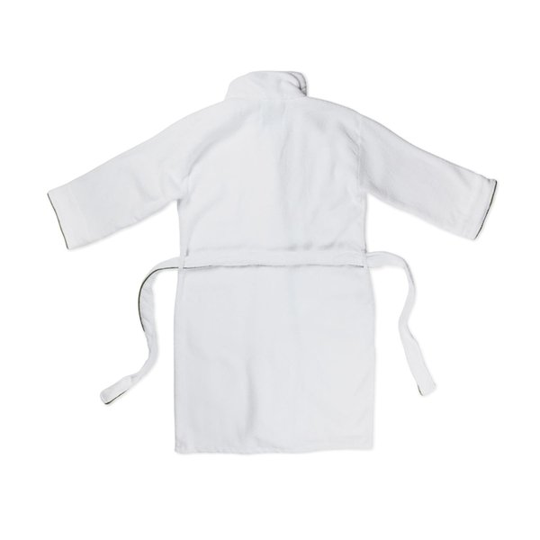 Банный халат VINGA Harper, L-XL, унисекс, 450 г/м² - Банный халат VINGA Harper, L-XL, унисекс, 450 г/м²