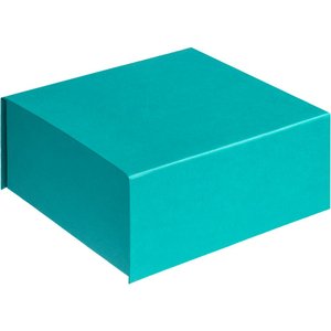 коробка pack in style, бирюзовая