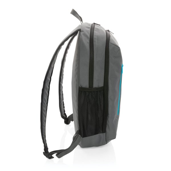 Рюкзак Impact Casual из RPET AWARE™ 300D - Рюкзак Impact Casual из RPET AWARE™ 300D