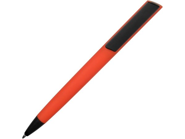 Ручка пластиковая soft-touch шариковая «Taper» - Ручка пластиковая soft-touch шариковая «Taper»