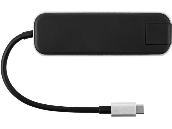 Хаб USB Type-C 3.0 «Chronos» - Хаб USB Type-C 3.0 «Chronos»