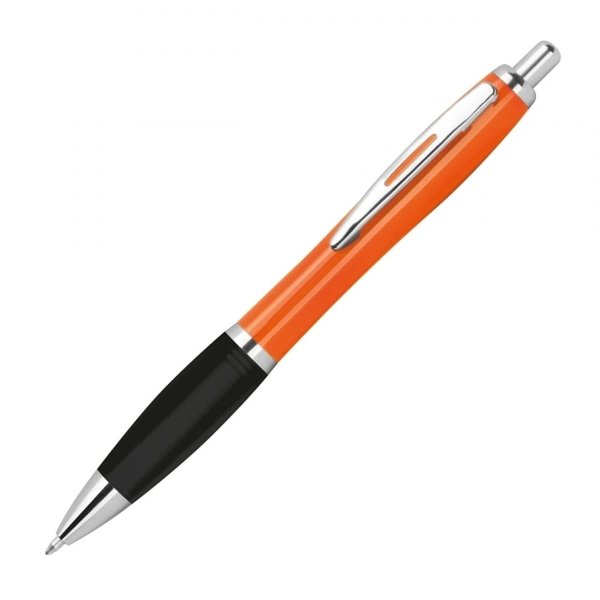 Шариковая ручка Lima из переработанного ABS - Шариковая ручка Lima из переработанного ABS