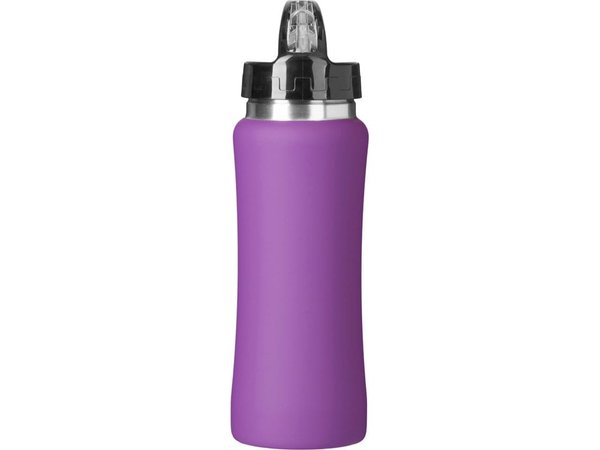 Бутылка для воды «Bottle C1», сталь, soft touch, 600 мл - Бутылка для воды «Bottle C1», сталь, soft touch, 600 мл