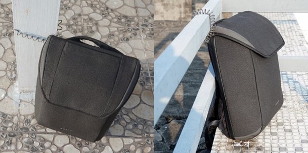 Рюкзак KORIN ClickPack X 45х32х15,5 см, с клапаном, черный - Рюкзак KORIN ClickPack X 45х32х15,5 см, с клапаном, черный