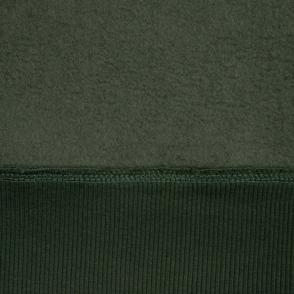 Худи Kulonga Oversize, темно-зеленое